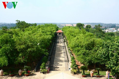 HCM市におけるフン王を偲ぶ神社（２） - ảnh 10