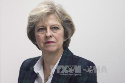 英首相、「全員が恩恵受ける経済」実現で企業に協力要請 - ảnh 1