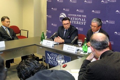 ビン駐米大使、「両国関係の潜在力が大きい」 - ảnh 1