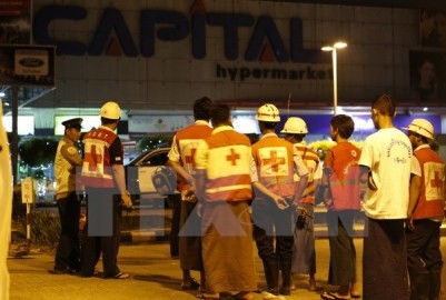 中国軍が警戒態勢、ミャンマー北東部での襲撃で＝新華社 - ảnh 1