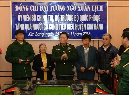 国会議員、有権者と会合 - ảnh 1