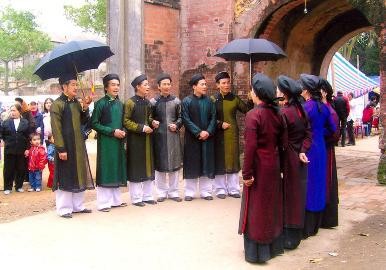 農村にちなんだ民謡 - ảnh 1