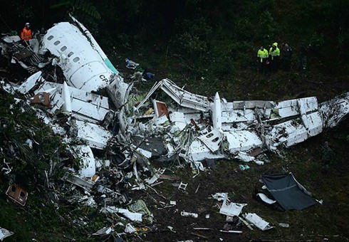 コロンビア墜落事故　原因は燃料切れか - ảnh 1