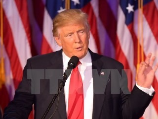 トランプ氏、「一つの中国」堅持　 - ảnh 1