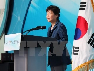 韓国 野党３党が大統領の弾劾求める議案を国会に提出 - ảnh 1