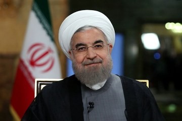 イラン大統領、「核合意の成果を守るため６カ国側が努力することが必要だ」 - ảnh 1