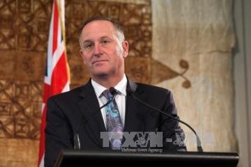 ニュージーランド首相が突然の辞任表明 - ảnh 1