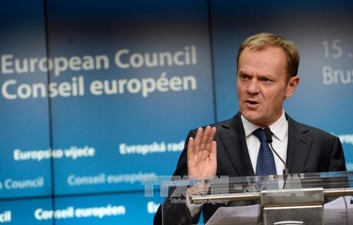 ＥＵ、対ロ経済制裁の半年延長を正式決定  - ảnh 1