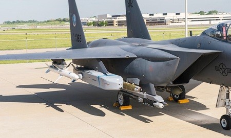 韓国空軍　空対地ミサイル「タウルス」を配備 - ảnh 1