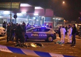 ベルリンテロ事件 容疑者の男射殺 イタリア政府発表 - ảnh 1