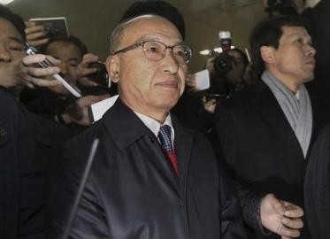 韓国の特別検察官、年金公団会長を緊急逮捕　国政介入事件で - ảnh 1