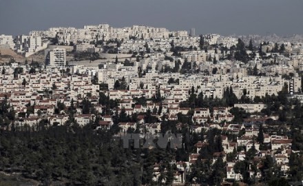 イスラエルに労働者６千人派遣＝「住宅危機」解決へ協力－中国 - ảnh 1