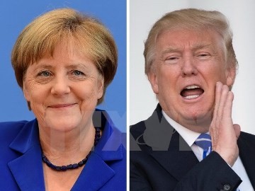 トランプ氏発言にＥＵ側は不快感を示す - ảnh 1