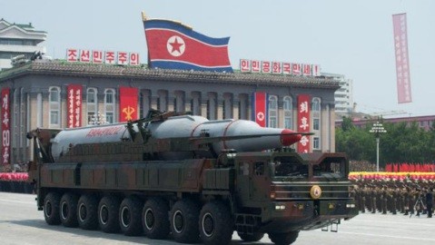 朝鮮民主主義人民共和国、20日にもＩＣＢＭ試験発射の可能性＝韓国メディア - ảnh 1