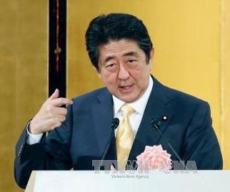 政府 ＴＰＰの国内手続き終了の通知を閣議決定 - ảnh 1