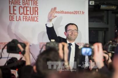 仏大統領選へ左派勢力が予備選挙 決選投票に持ち越し - ảnh 1