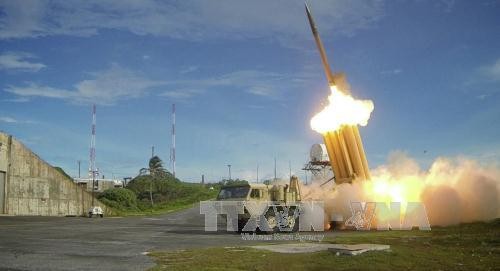 ＴＨＡＡＤ配備、朝鮮民主主義人民共和国の核の脅威迫り遅延できず＝韓国大統領代行 - ảnh 1