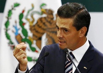 メキシコ大統領「残念非難する」 - ảnh 1