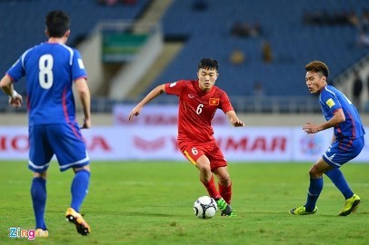 ベトナムサッカー代表、台湾代表と親善試合を - ảnh 1