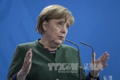 ＥＵ、対米ＦＴＡ交渉に進展なければ他の交渉加速すべき＝独首相 - ảnh 1