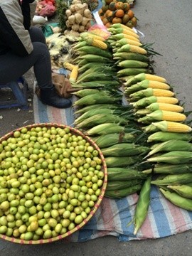 ハノイの路地裏市場 - ảnh 5