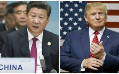 トランプ米大統領 「１つの中国」の原則を尊重 - ảnh 1