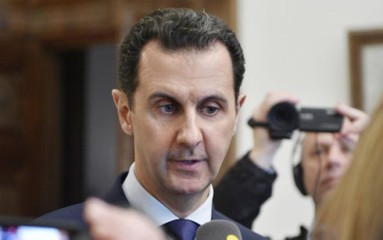 シリアのアサド大統領、安全地帯構想「現実的でない」 - ảnh 1