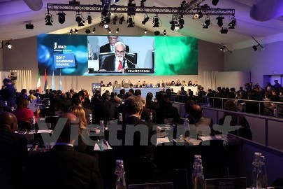 ベトナム IFAD国際農業開発基金の年次総会に出席 - ảnh 1