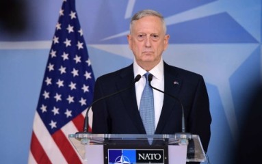 ＮＡＴＯ周辺に「不安定の弧」　米国防長官、安保会議で - ảnh 1