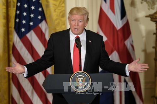 米ペンス副大統領の欧州歴訪 対米懸念払拭へ - ảnh 1