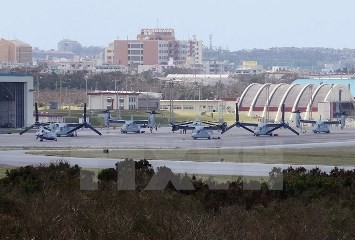 嘉手納基地騒音訴訟 国に３００億円余の賠償命じる - ảnh 1