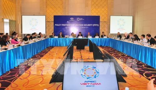 APEC、食糧安全保障などを優先 - ảnh 1