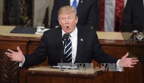 トランプ大統領の楽観的な見方 - ảnh 1