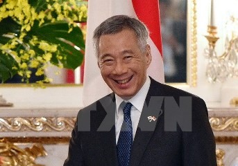  シンガポール首相、ベトナム公式訪問を開始 - ảnh 1