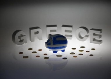 ギリシャ、支援条件で債権団と合意　労働改革や歳出削減＝関係筋 - ảnh 1