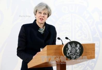 英国がＥＵ法適用継続へ整備、離脱後の不透明感払拭狙う - ảnh 1