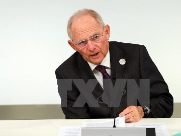 ブレグジット交渉、困難となった後に幾分容易に＝独外相 - ảnh 1