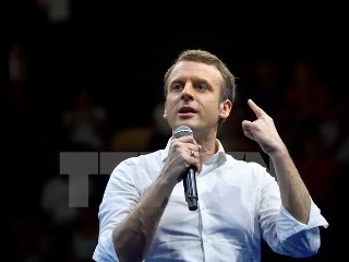 仏大統領選まであと3週間 - ảnh 1