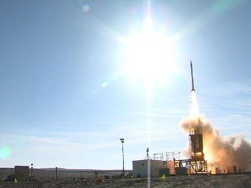 対ヒズボラ念頭…イスラエル、新たな対空防衛システムを配備　 - ảnh 1