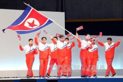 平昌冬季五輪、朝鮮民主主義人民共和国の参加「問題ない」…韓国政府 - ảnh 1