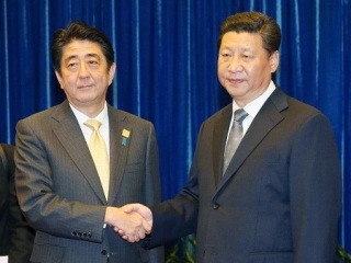 日中外務次官級協議 首脳会談など調整を確認 - ảnh 1