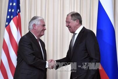 シリア化学兵器問題の国連安保理決議案 ロシアが拒否権 - ảnh 1