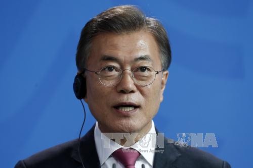 韓国、朝鮮民主主義人民共和国に会談提案 - ảnh 1