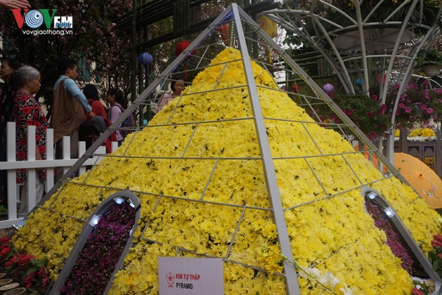 日本・ハノイ桜祭り2019 - ảnh 3