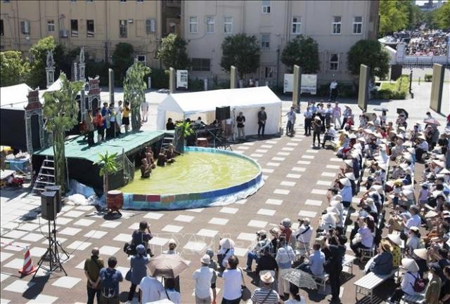 ベトナムフェスタ in 神奈川 2019終わる - ảnh 1