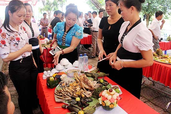 タイ族の感謝祭「シップシ祭り」とは - ảnh 2