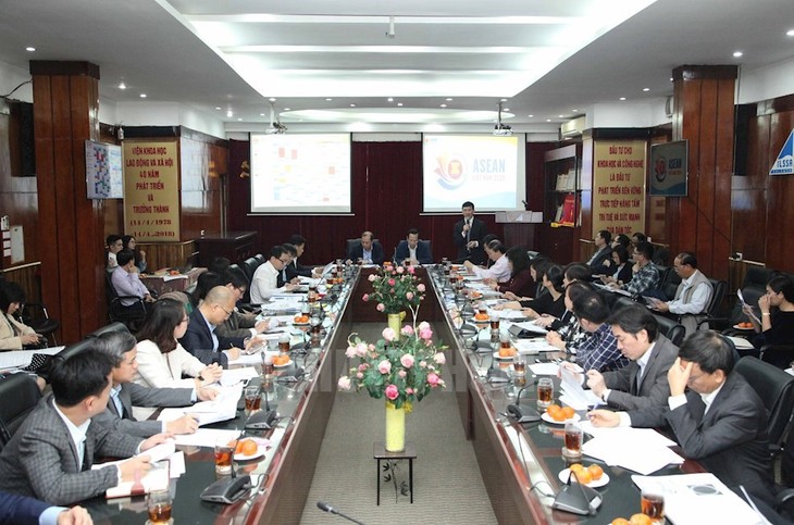 ASEANベトナム2020社会文化共同体の第1回会議 - ảnh 1