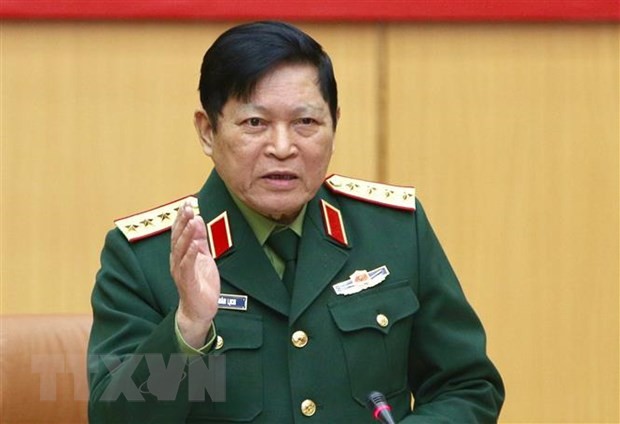ベトナム高級軍事代表団、ロシア訪問 - ảnh 1