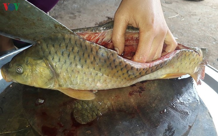 タイ族の焼き魚「Pa Ping Top」とは - ảnh 1