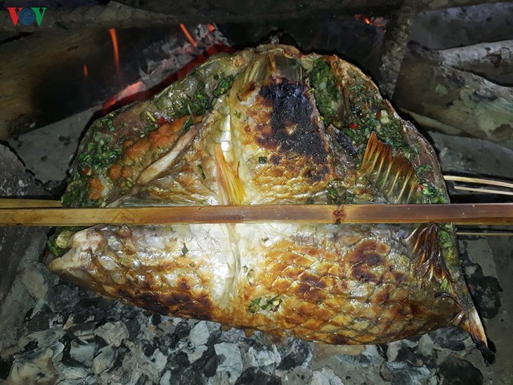 タイ族の焼き魚「Pa Ping Top」とは - ảnh 3